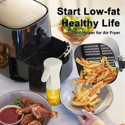 Oil Spray Bottle BBQ Cooking Olive Oil Sprayer Kitchen Baking Oil Sprayer Empty Vinegar Bottle Oil  3