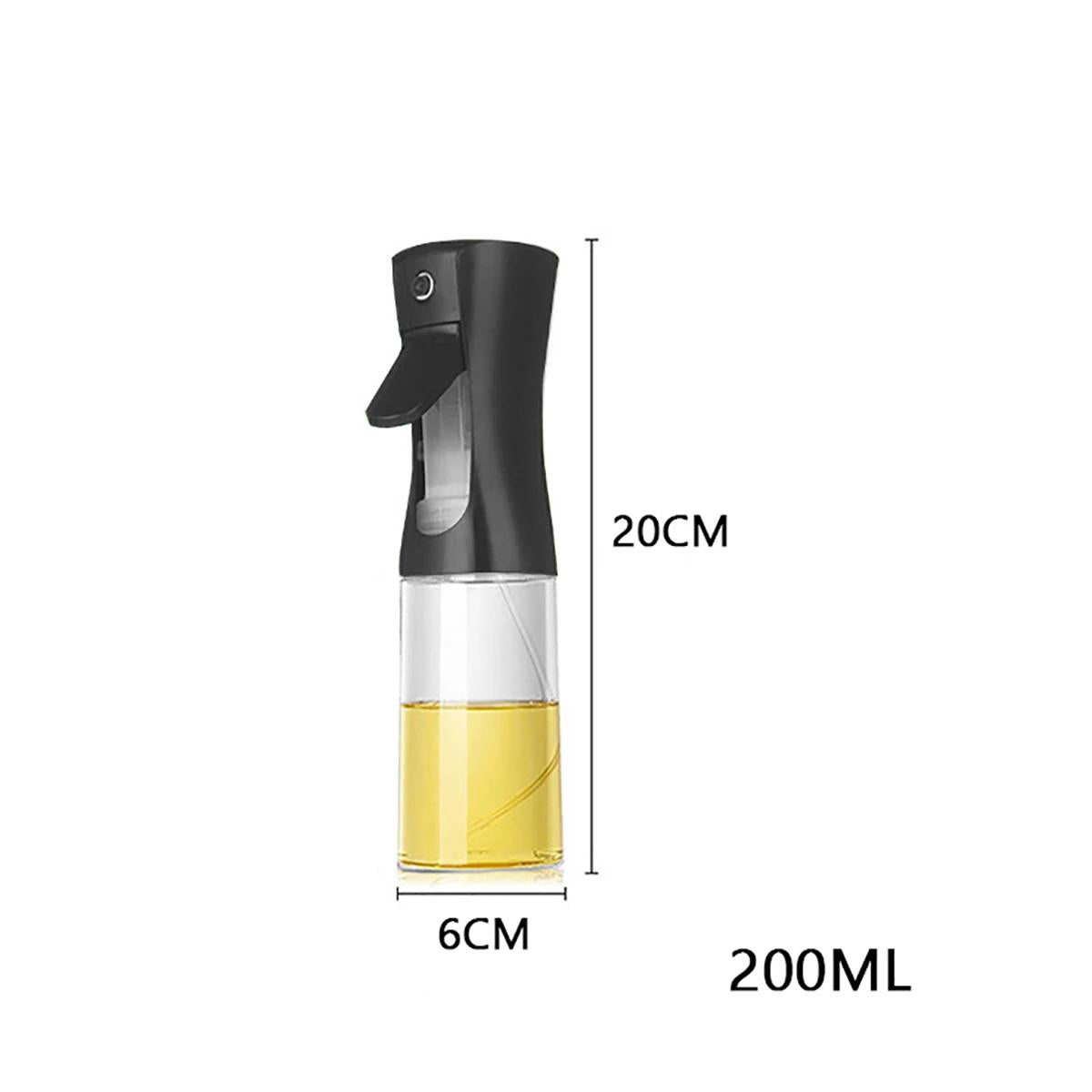 Oil Spray Bottle BBQ Cooking Olive Oil Sprayer Kitchen Baking Oil Sprayer Empty Vinegar Bottle Oil  6
