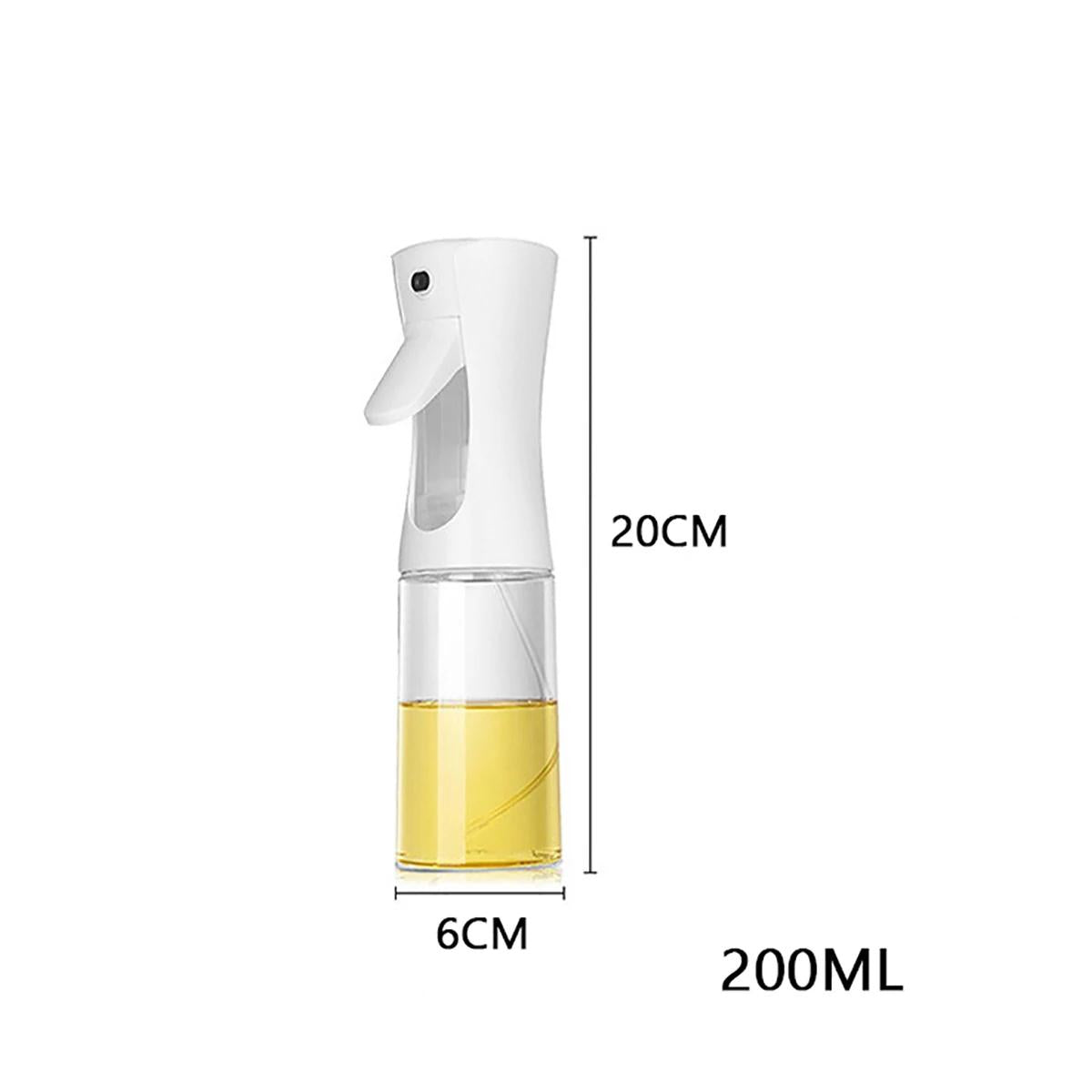 Oil Spray Bottle BBQ Cooking Olive Oil Sprayer Kitchen Baking Oil Sprayer Empty Vinegar Bottle Oil  7