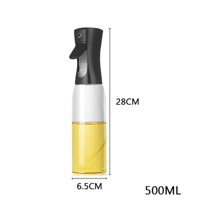 Oil Spray Bottle BBQ Cooking Olive Oil Sprayer Kitchen Baking Oil Sprayer Empty Vinegar Bottle Oil  10