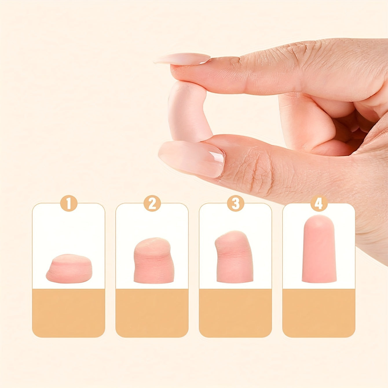 Premium Quality Sleep Earplugs  Reusable HighPerformance Snore Blocker Custom Fit Noise Cancelling  2