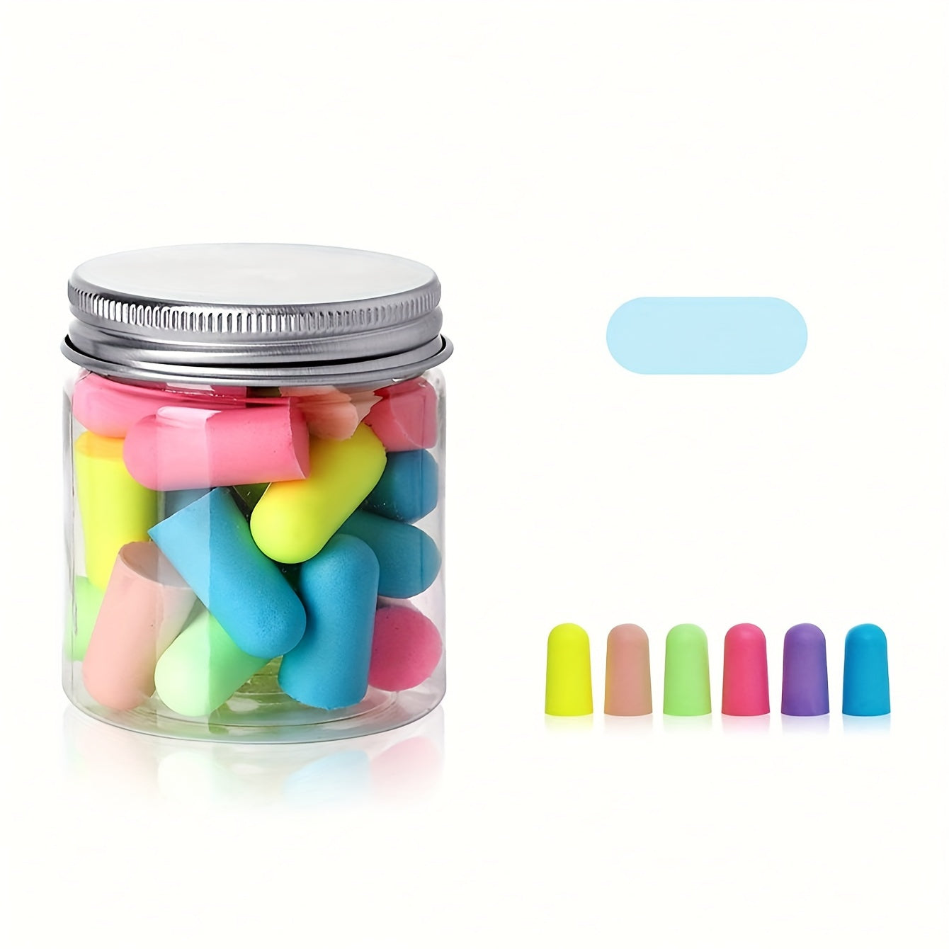 Premium Quality Sleep Earplugs  Reusable HighPerformance Snore Blocker Custom Fit Noise Cancelling  4