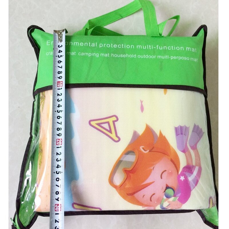 Baby Play Mat For Kids Children Crawling Carpet Soft Floor Rug For Indoor And Outdoor Play Waterpro 4