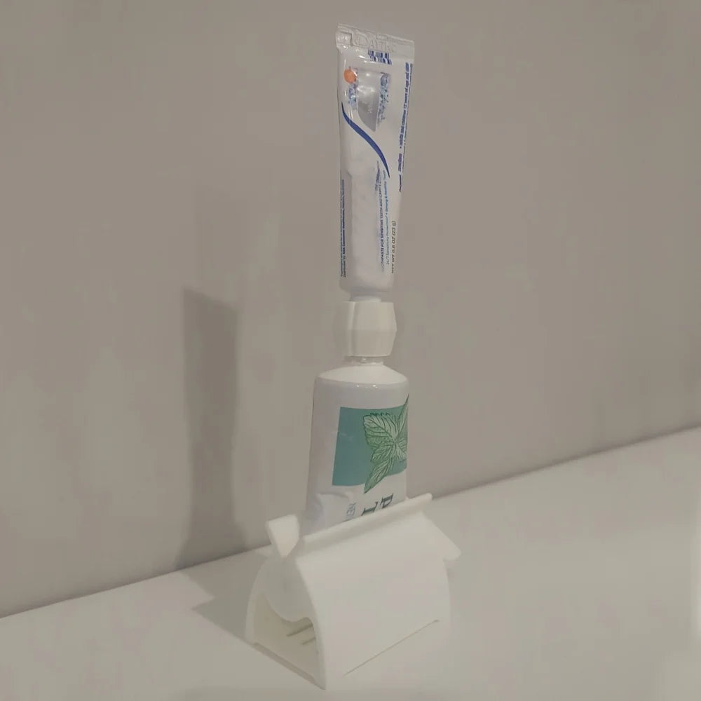 Reusable Toothpaste Squeezer Easy Dispensing Toothpaste Refill Adapter TravelFriendly EcoFriendly W 1