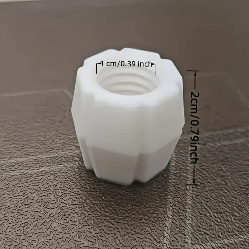 Reusable Toothpaste Squeezer Easy Dispensing Toothpaste Refill Adapter TravelFriendly EcoFriendly W 3