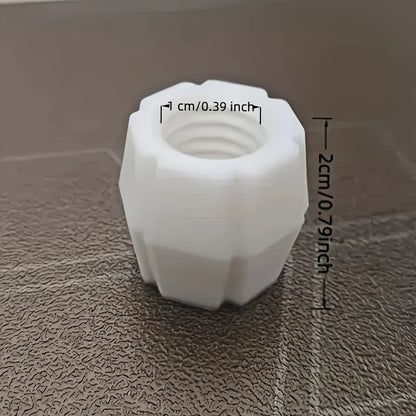 Reusable Toothpaste Squeezer Easy Dispensing Toothpaste Refill Adapter TravelFriendly EcoFriendly W 3