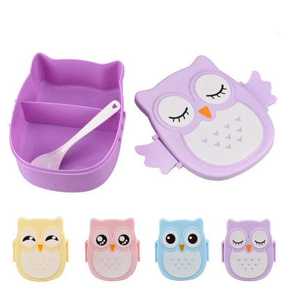 Container with Lids, Kids Lunch Box with Almacenamiento Cocina