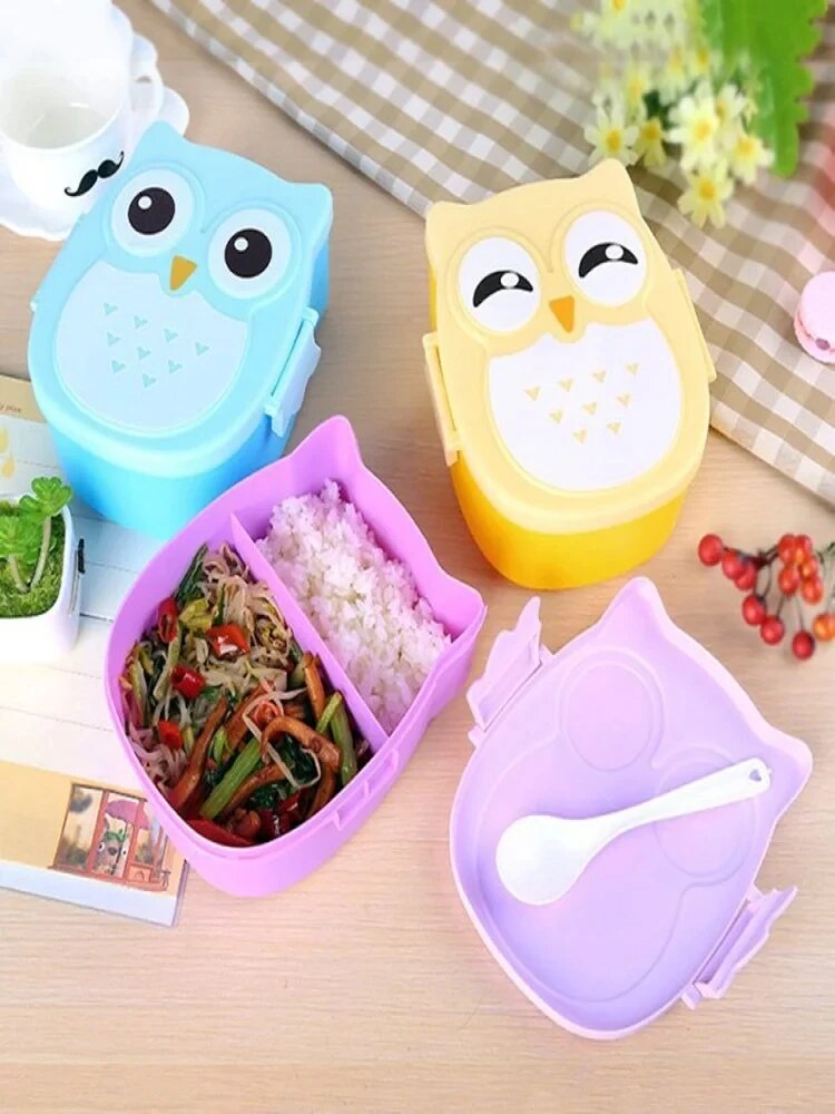 Container with Lids, Kids Lunch Box with Almacenamiento Cocina