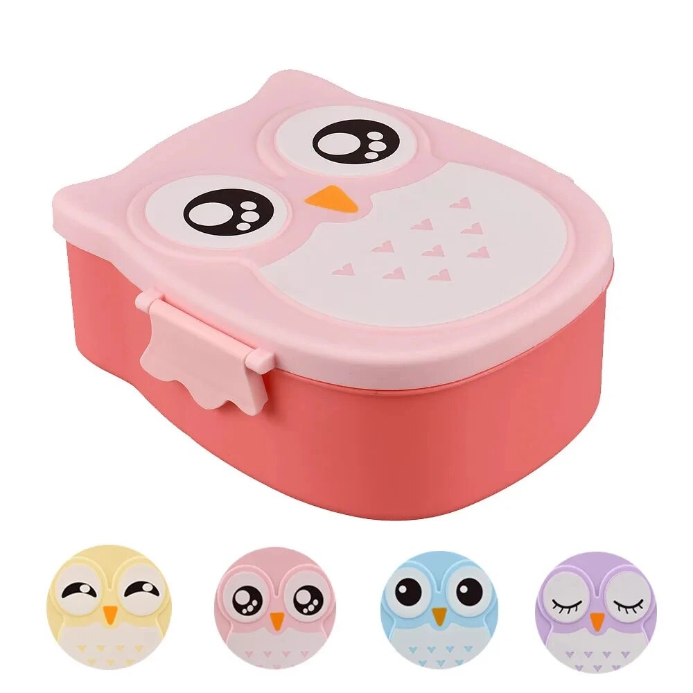 Container with Lids, Kids Lunch Box with Almacenamiento Cocina