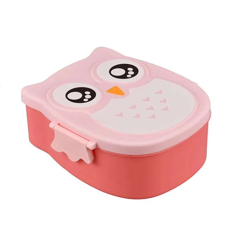 Container with Lids, Kids Lunch Box with Almacenamiento Cocina