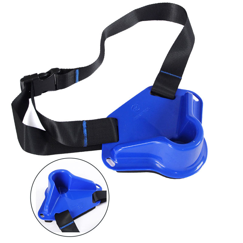 Durable Fishing Fighting Belt Adjustable Waist Rod Holder Quality Boat Fishing Accessories 1