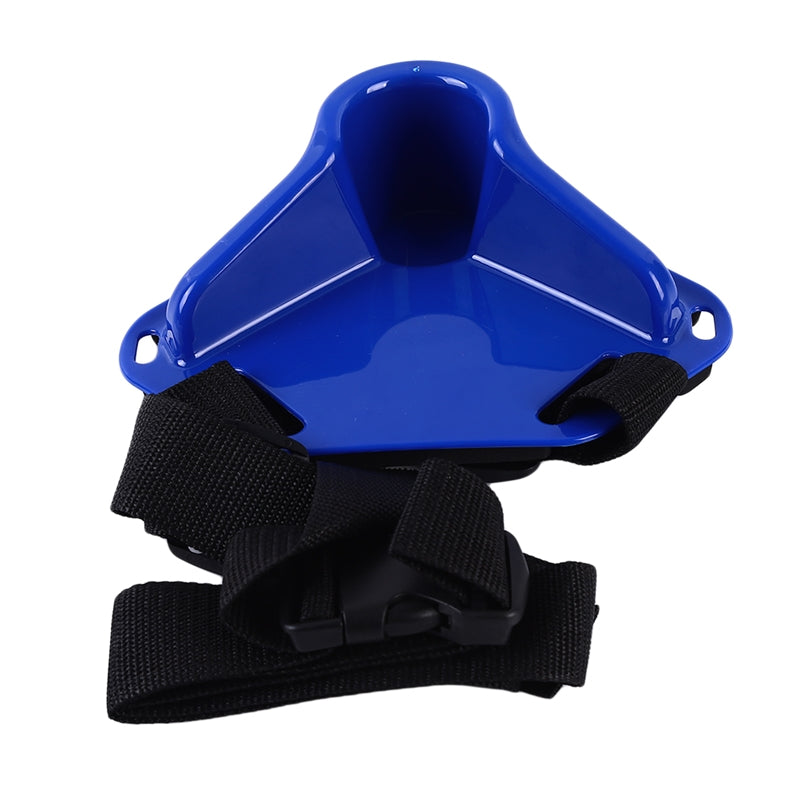 Durable Fishing Fighting Belt Adjustable Waist Rod Holder Quality Boat Fishing Accessories 6
