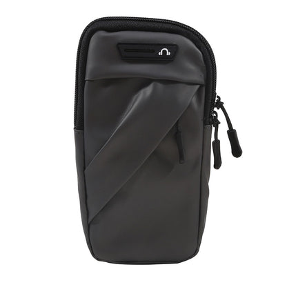 Phone Arm Bag With Headphone Jack Waterproof Breathable Gym Holder 9