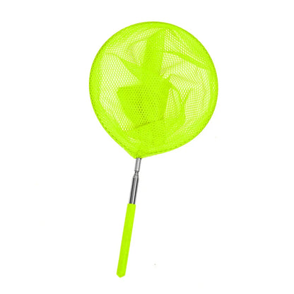 Telescopic Handheld Cage Net Summer Butterfly Catching Net Insect Catcher Lake River Fishing Tackle 11