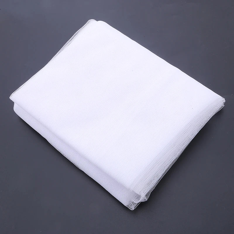 Summer Baby Bed Crib Mosquito Net Universal Foldable Breathable Cover 5