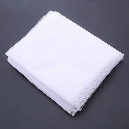 Summer Baby Bed Crib Mosquito Net Universal Foldable Breathable Cover 5