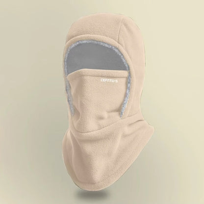 Warm Fleece Winter Motorcycle Balaclava Full Face Windproof Ski Mask Cap Outdoor Riding Cover Hat 5
