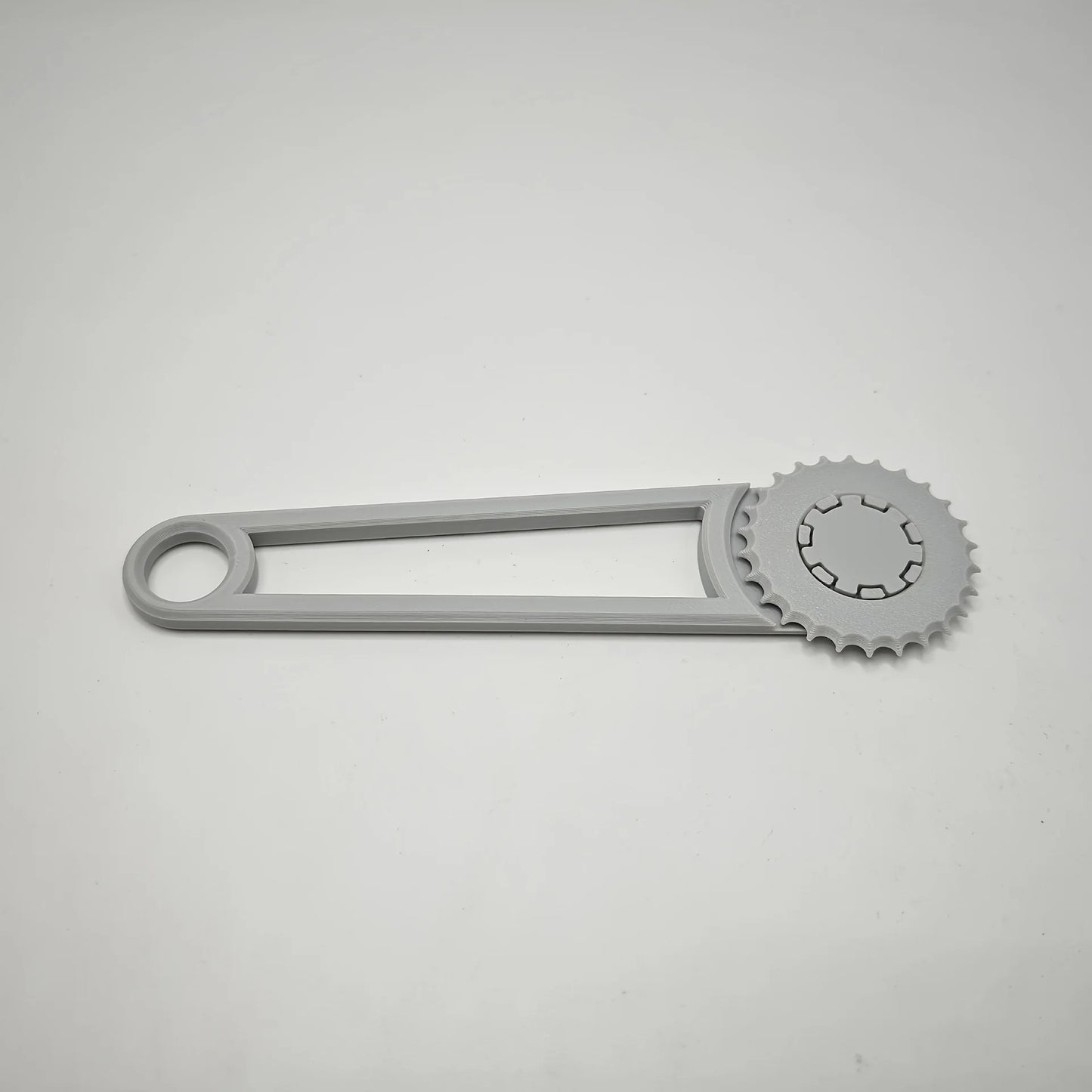 Manual Handheld Paperboard Box Punch Tool Adjustable Steel Roller Grey Hole Punch For DIY Crafts 5