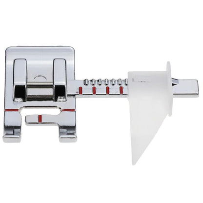 Adjustable Guide Sewing Machine Presser Foot For Shank SnapOn Singer Janome Juki Brother Baby Lock 1