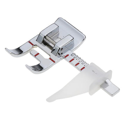 Adjustable Guide Sewing Machine Presser Foot For Shank SnapOn Singer Janome Juki Brother Baby Lock 3