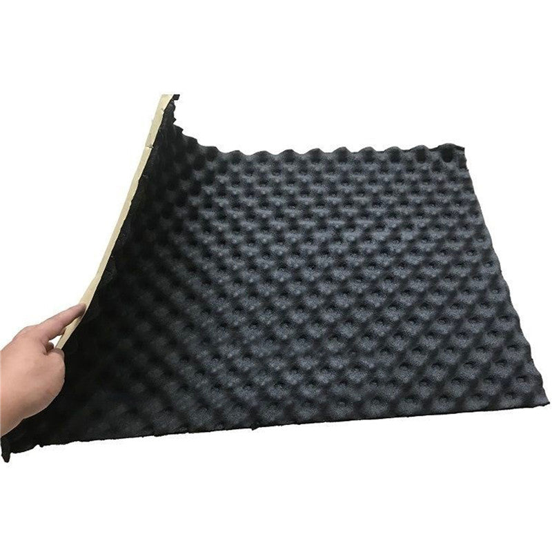 Self-Adhesive Sound Insulation Cotton for Cars, Sound Absorption Wave Lining Tool