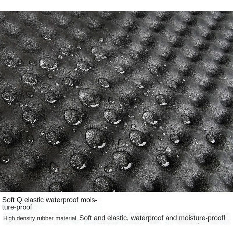 Self-Adhesive Sound Insulation Cotton for Cars, Sound Absorption Wave Lining Tool