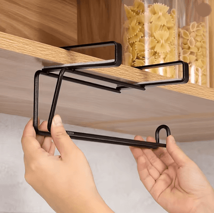 Compact Wall Mounted Tissue Box