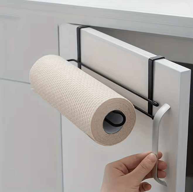 Compact Wall Mounted Tissue Box 3