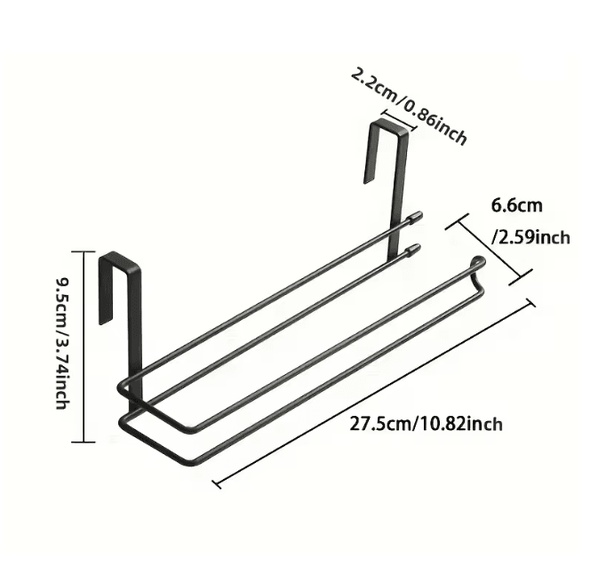 Compact Wall Mounted Tissue Box 4