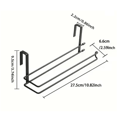 Compact Wall Mounted Tissue Box 4