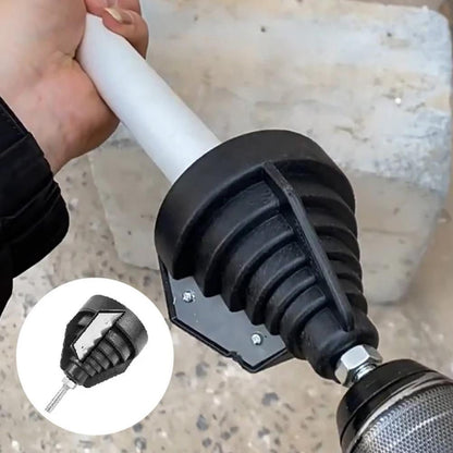 PVC Reamer Scraper, PE Pipe Chamfering Tool, Deburring Trimming Device
