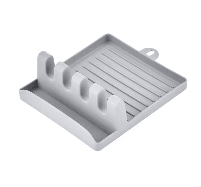 Countertop Kitchen Utensil Rest Organizer 4