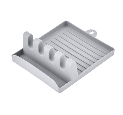 Countertop Kitchen Utensil Rest Organizer 4