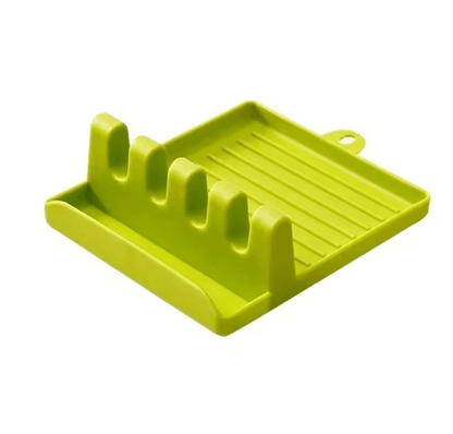 Countertop Kitchen Utensil Rest Organizer 6