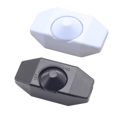 Adjustable Dimmer Knob Controller for Lamp, Dimming Table Light, On/Off Switch