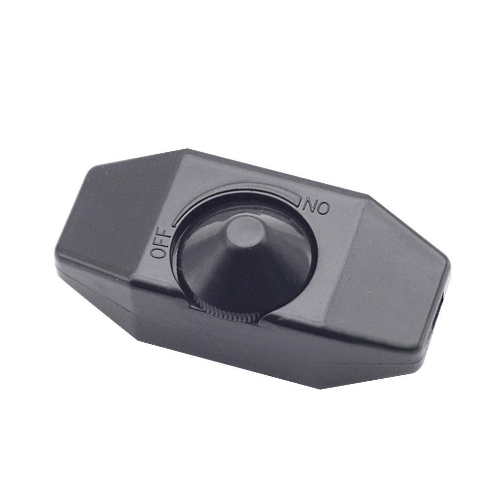 Adjustable Dimmer Knob Controller For Lamp Dimming Table Light OnOff Switch 4