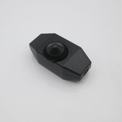 Adjustable Dimmer Knob Controller For Lamp Dimming Table Light OnOff Switch 5