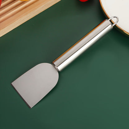 HeavyDuty Metal Scraper For Stubborn Stain And Frost Removal Shovel For Freezer Stovetop And Floor