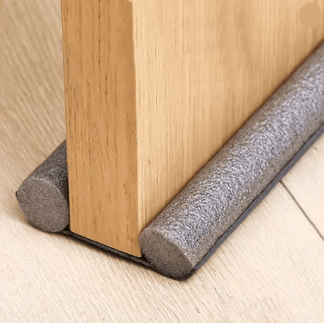 Flexible Door Draft Seal Guard