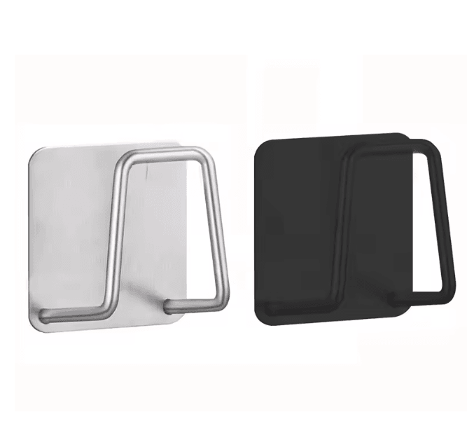 Stainless Steel Sink Sponge Rack 6