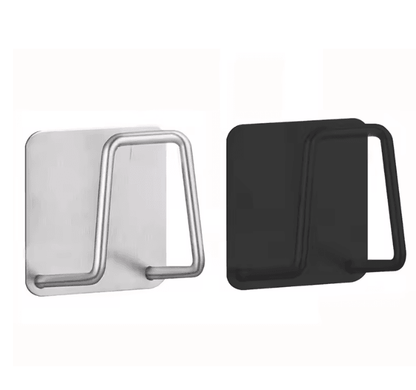 Stainless Steel Sink Sponge Rack 6