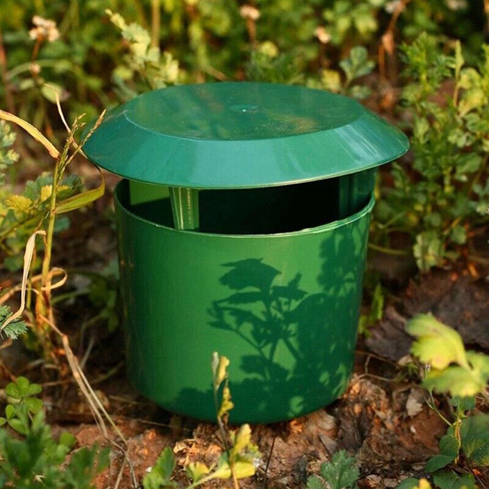 Snail House Trap Garden Snail Cage Ecofriendly Snail Catcher For Plants 3