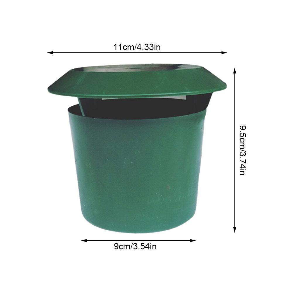 Snail House Trap Garden Snail Cage Ecofriendly Snail Catcher For Plants 4