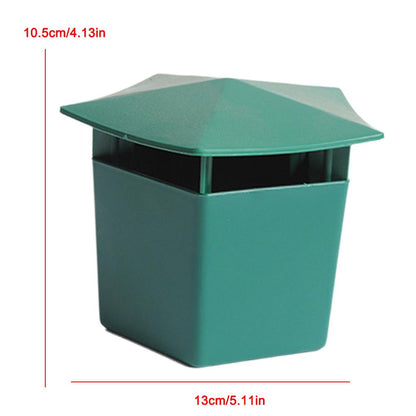 Snail House Trap Garden Snail Cage Ecofriendly Snail Catcher For Plants 7