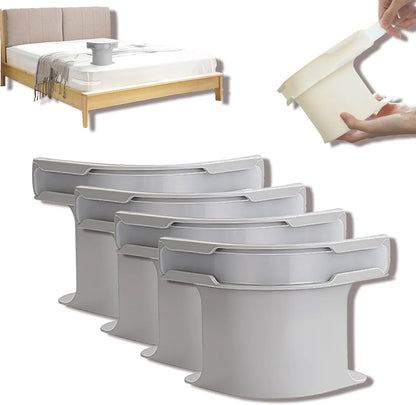 Heavy Duty Bedsheet Corner Tightener with Anti-Slip Design, Bed Sheet Retainer for Home Cleanliness