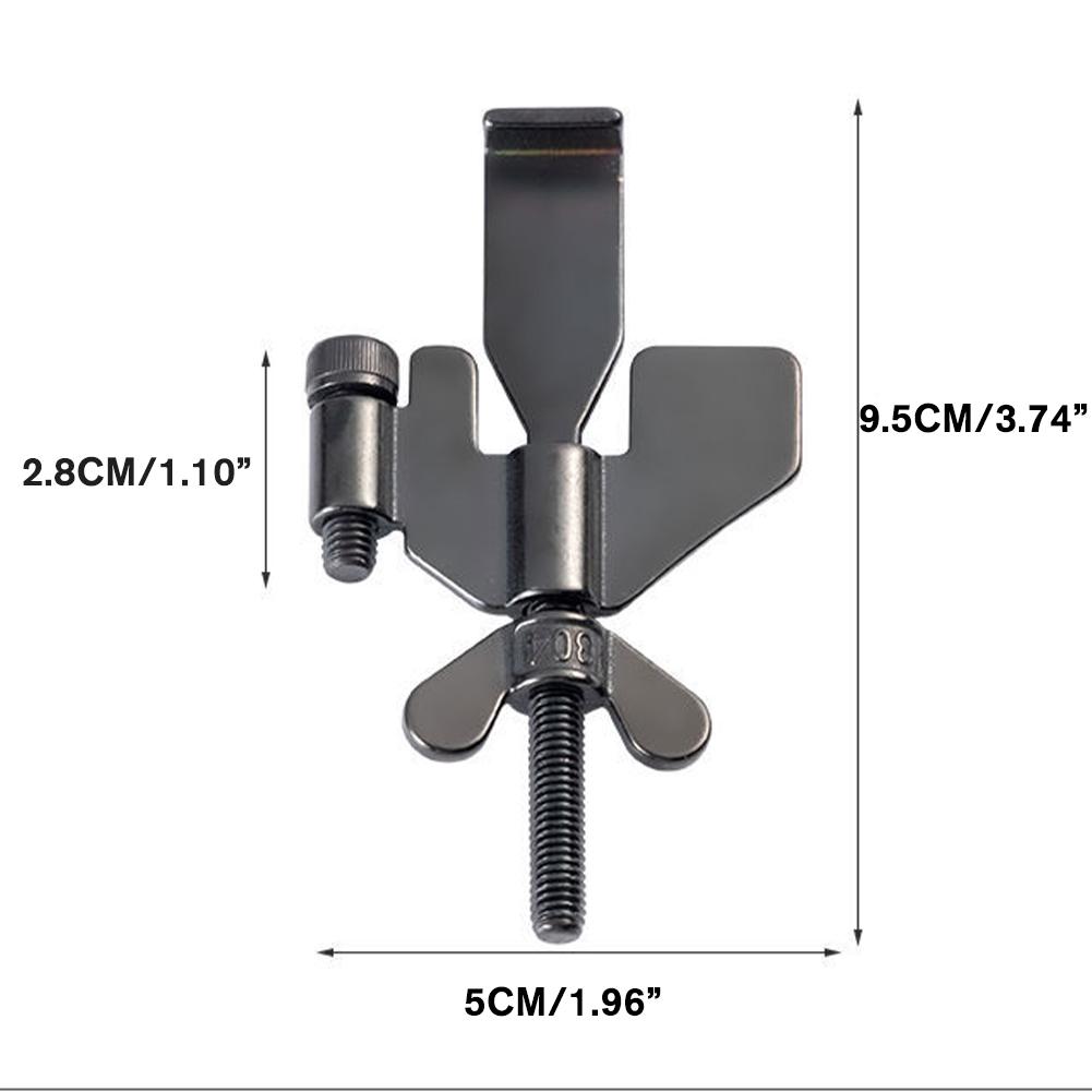 SelfDefense Door Lock Portable Hotel Security Travel Door Stopper For Home Safety 3