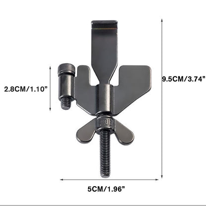 SelfDefense Door Lock Portable Hotel Security Travel Door Stopper For Home Safety 3