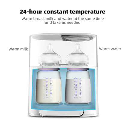 Multifunction Baby Bottle Warmer Steriliser With Fast Heating And Accurate Temperature Control 2