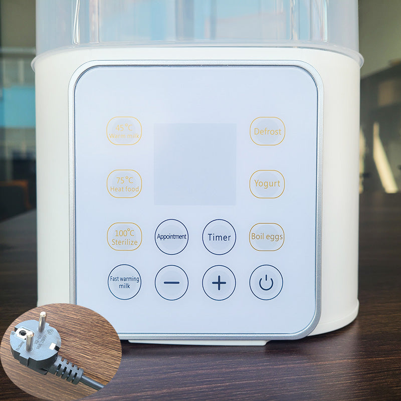 Multifunction Baby Bottle Warmer Steriliser With Fast Heating And Accurate Temperature Control 4