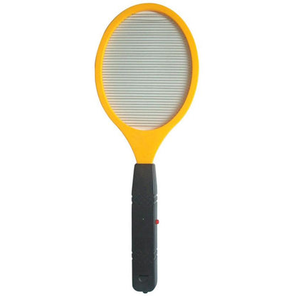 Electric Mosquito Zapper Racket Fly Swatter Battery Powered Bug Killer Insect Stun